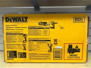 DEWALT DCK427D2